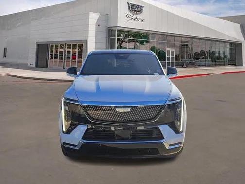 2026 Cadillac Escalade IQ Luxury