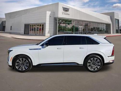 2026 Cadillac Escalade IQ Luxury