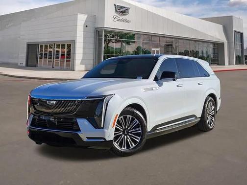 2026 Cadillac Escalade IQ Luxury
