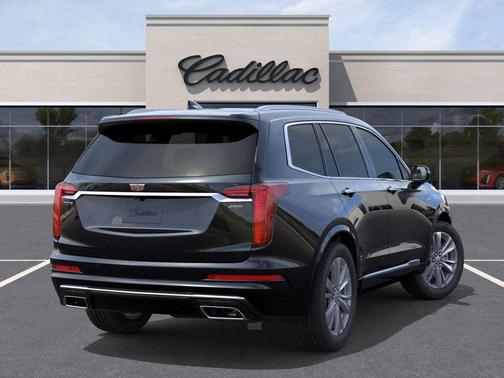 2025 Cadillac XT6 Premium Luxury FWD
