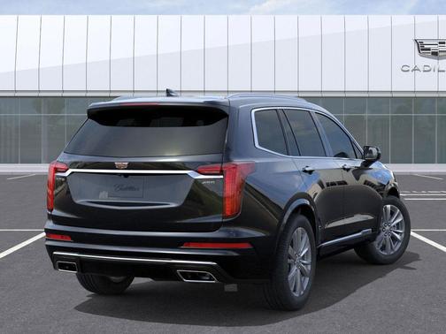 2025 Cadillac XT6 Premium Luxury FWD