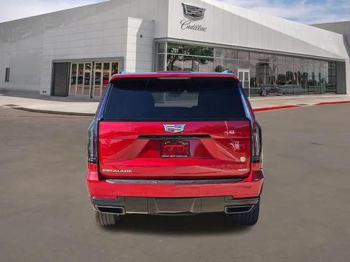 2026 Cadillac Escalade Sport