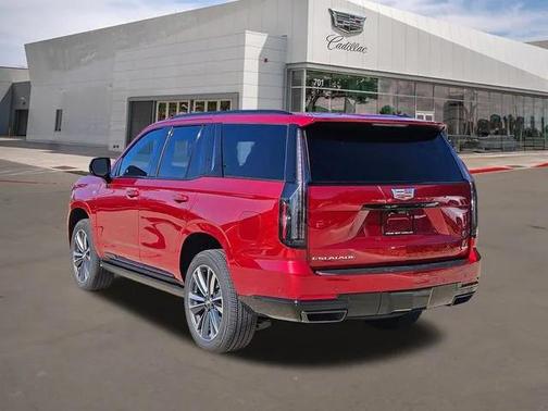 2026 Cadillac Escalade Sport