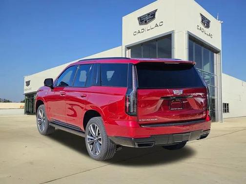 2026 Cadillac Escalade Sport