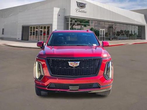 2026 Cadillac Escalade Sport