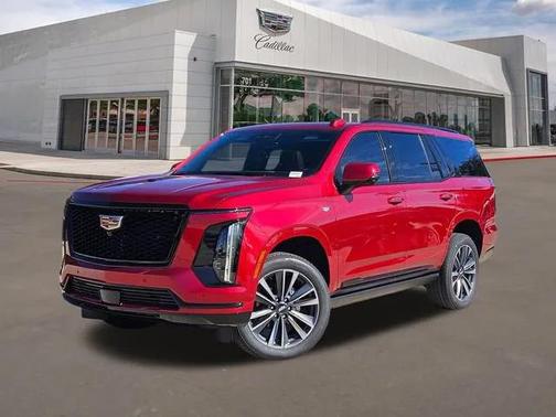 2026 Cadillac Escalade Sport