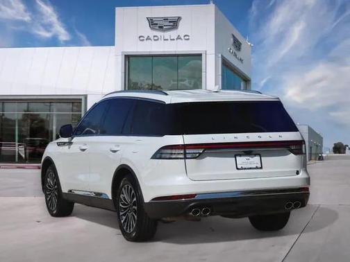 2022 Lincoln Aviator Reserve