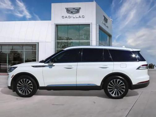 2022 Lincoln Aviator Reserve