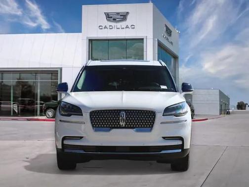 2022 Lincoln Aviator Reserve