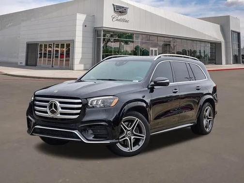 2024 Mercedes-Benz GLS 450 4MATIC