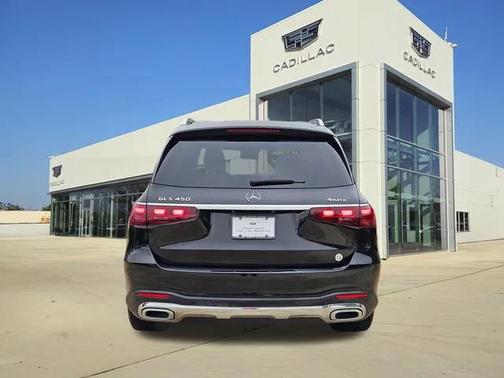 2024 Mercedes-Benz GLS 450 4MATIC