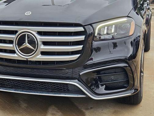 2024 Mercedes-Benz GLS 450 4MATIC