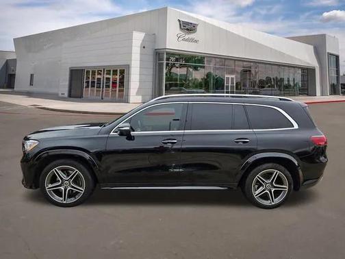 2024 Mercedes-Benz GLS 450 4MATIC