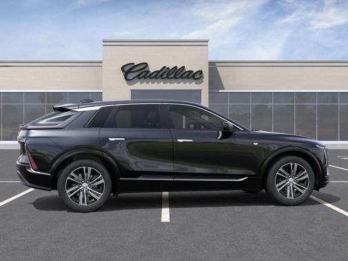 2025 Cadillac LYRIQ Luxury