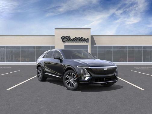 2025 Cadillac LYRIQ Luxury