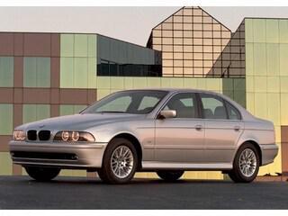 2001 BMW 530 530iA