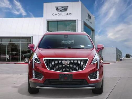2022 Cadillac XT5 Premium Luxury