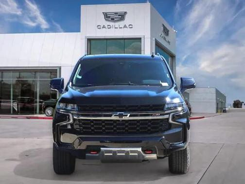 2021 Chevrolet Tahoe 4WD Z71