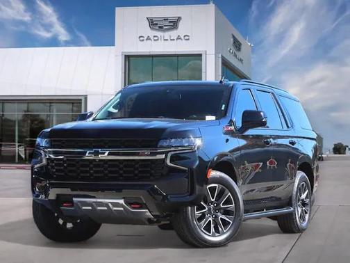 2021 Chevrolet Tahoe 4WD Z71