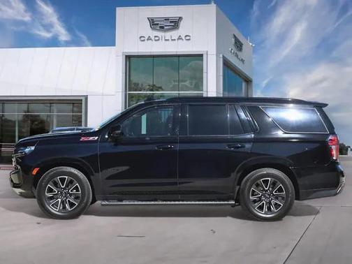 2021 Chevrolet Tahoe 4WD Z71