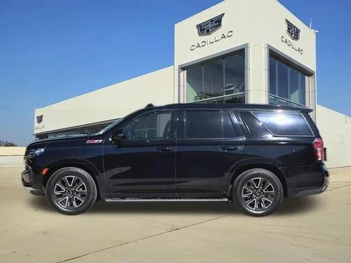 2021 Chevrolet Tahoe 4WD Z71