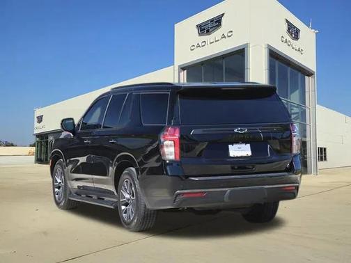 2021 Chevrolet Tahoe 4WD Z71