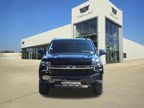 2021 Chevrolet Tahoe 4WD Z71