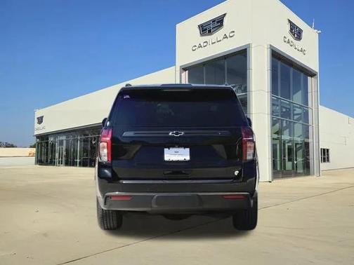 2021 Chevrolet Tahoe 4WD Z71