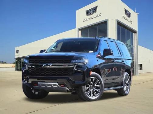 2021 Chevrolet Tahoe 4WD Z71