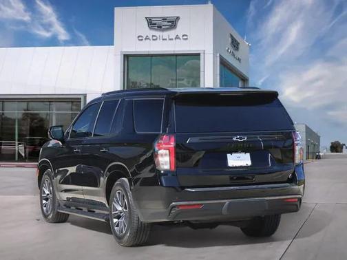 2021 Chevrolet Tahoe 4WD Z71