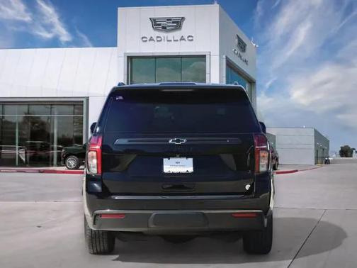 2021 Chevrolet Tahoe 4WD Z71