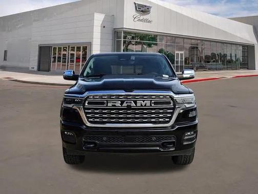 2025 RAM 1500 Longhorn