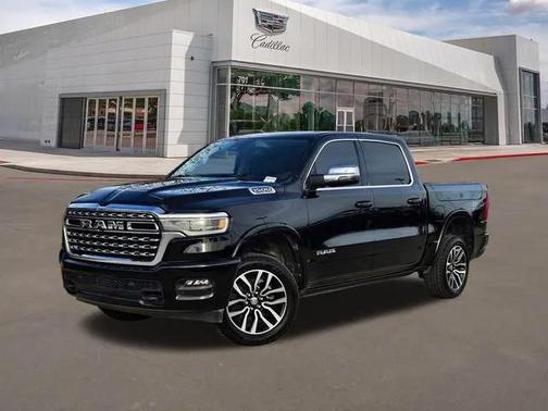 2025 RAM 1500 Longhorn