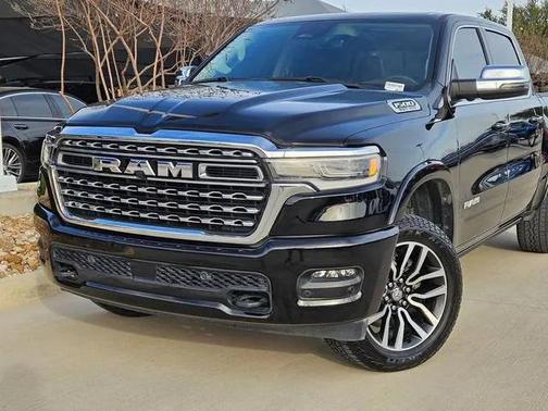 2025 RAM 1500 Longhorn