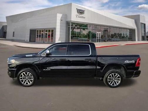 2025 RAM 1500 Longhorn