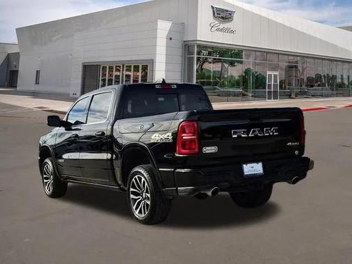 2025 RAM 1500 Longhorn