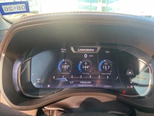 2025 RAM 1500 Longhorn