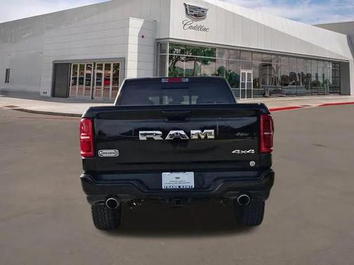 2025 RAM 1500 Longhorn