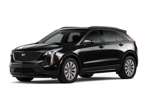 Stellar Black Metallic 2023 Cadillac XT4 Sport