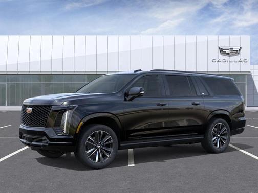 2026 Cadillac Escalade ESV Sport