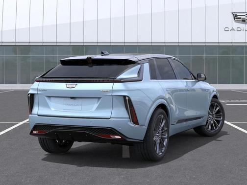 2026 Cadillac LYRIQ V Premium