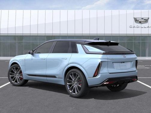 2026 Cadillac LYRIQ V Premium