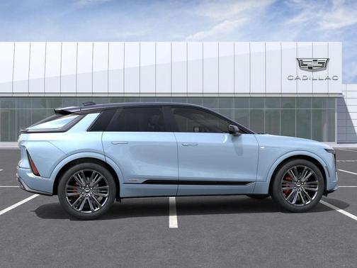 2026 Cadillac LYRIQ V Premium