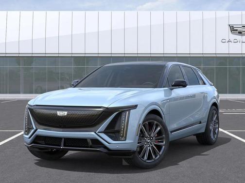 2026 Cadillac LYRIQ V Premium