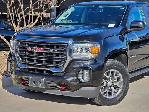 2022 GMC Canyon AT4