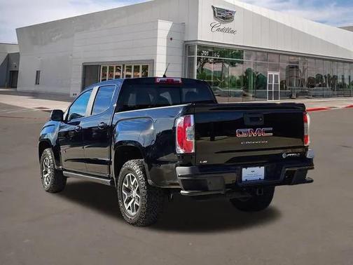 2022 GMC Canyon AT4