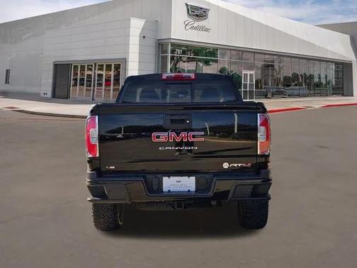2022 GMC Canyon AT4