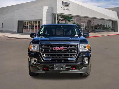 2022 GMC Canyon AT4