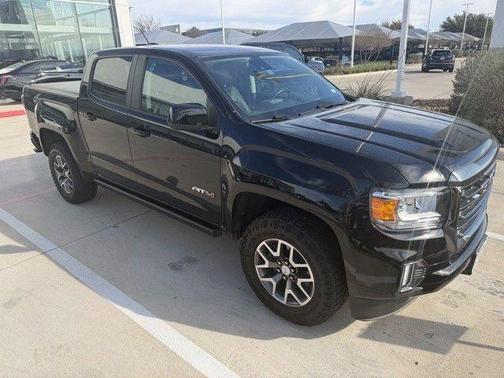 2022 GMC Canyon AT4