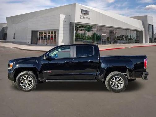 2022 GMC Canyon AT4